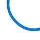 Дитячий браслет зі срібною застібкою синій (Близнюки) синій 4695759006121312, Синій, Синій, UmaUmi Zodiac