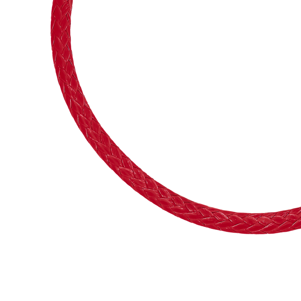 Дитячий браслет зі срібною застібкою червоний (Стрілець) червоний 4695765006071307, Червоний, Червоний, UmaUmi Zodiac