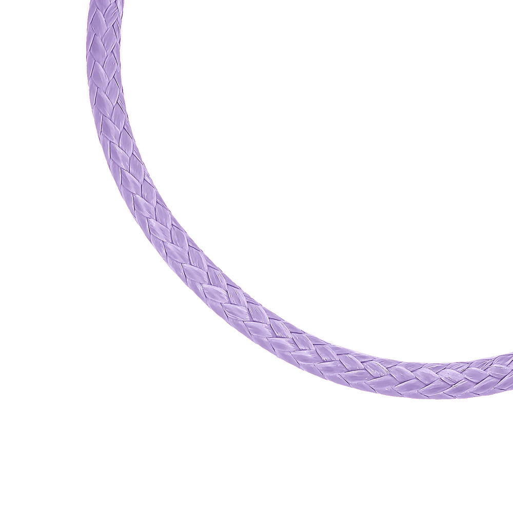 Детский браслет с серебряной застежкой фиолетовый (Скорпион) фиолетовий 4695764006131313, Фиолетовый, Фиолетовый, UmaUmi Zodiac