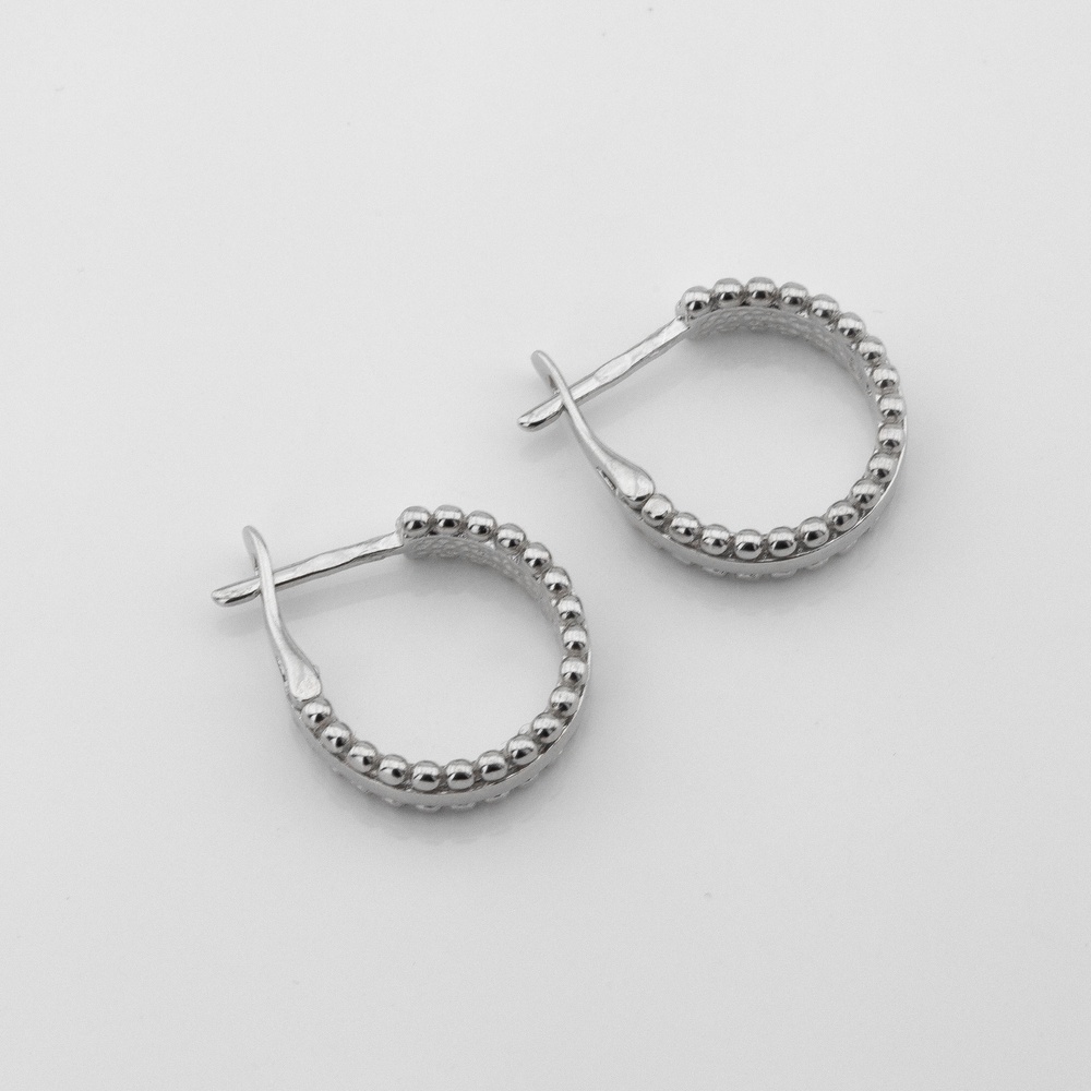Срібні сережки
Кільця без каменів
c121489