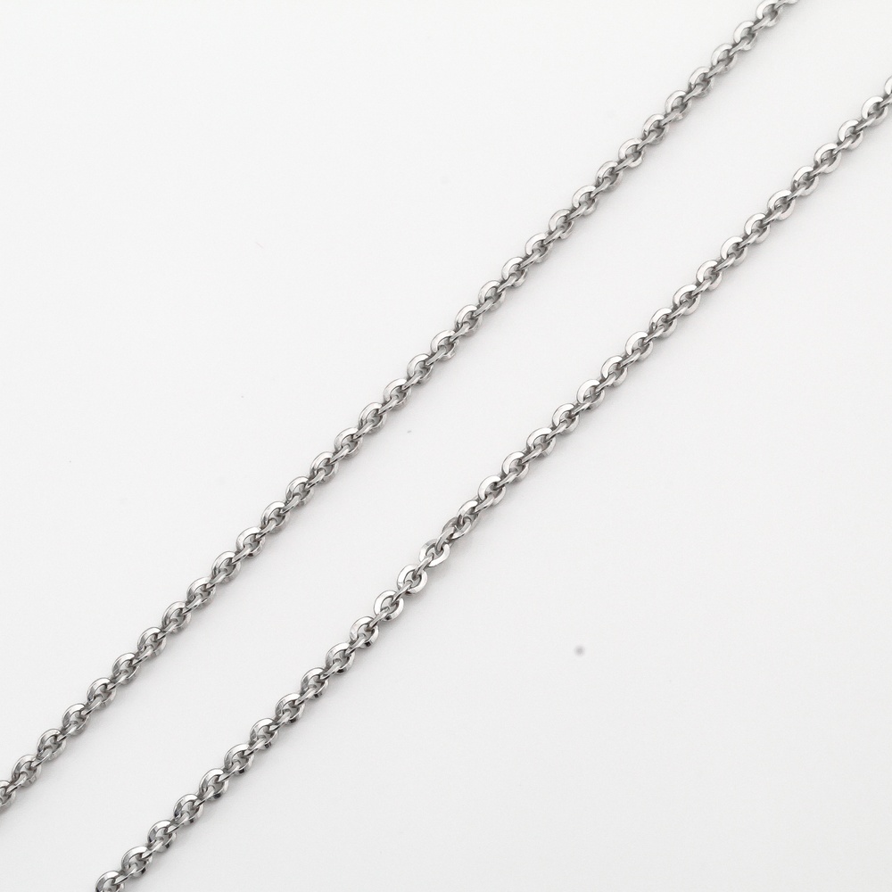 Срібний ланцюжок Якірне плетіння chk23157
