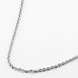 Срібний ланцюжок Якірне плетіння chk23157